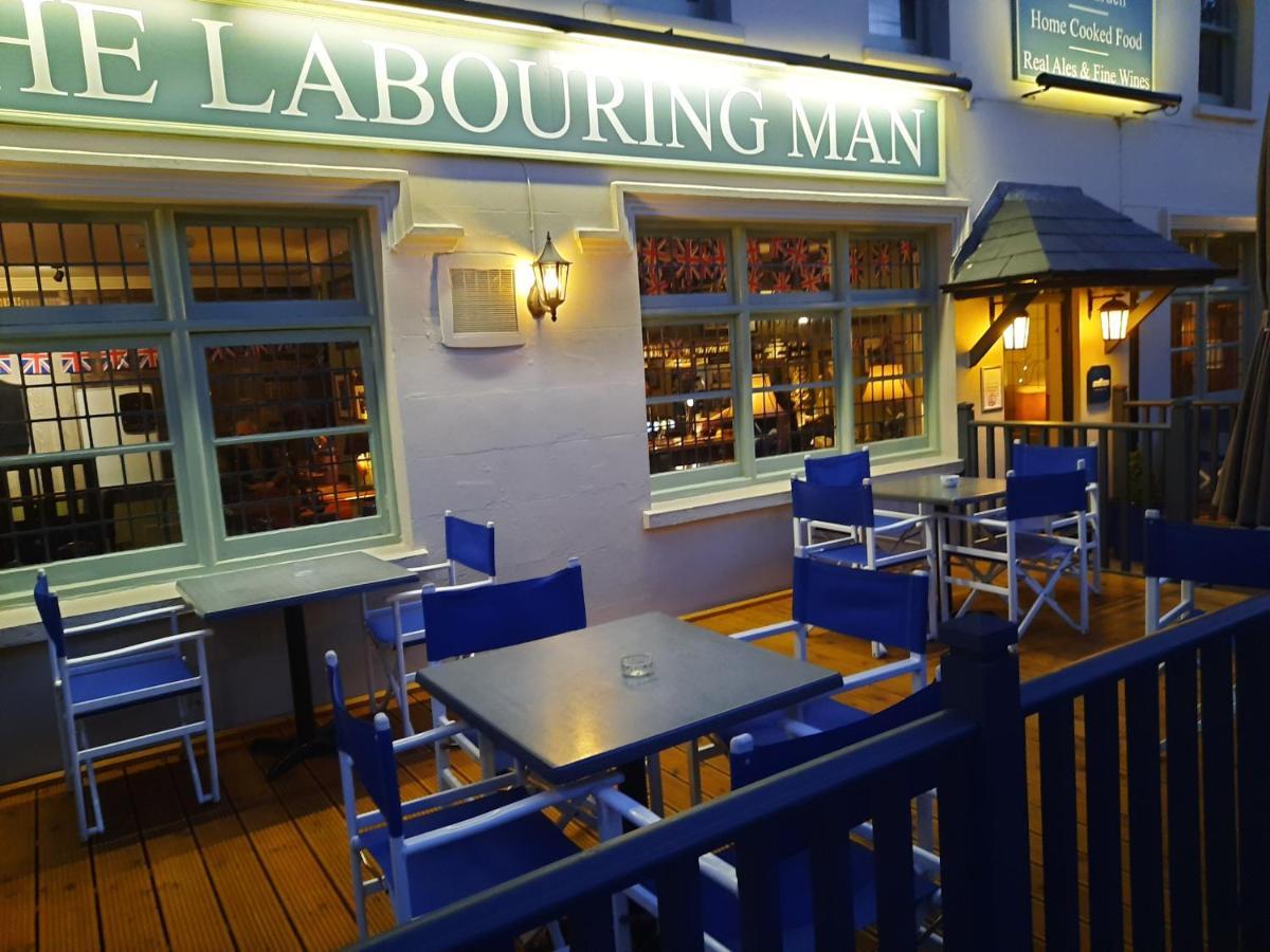 Herberg The Labouring Man Coldwaltham